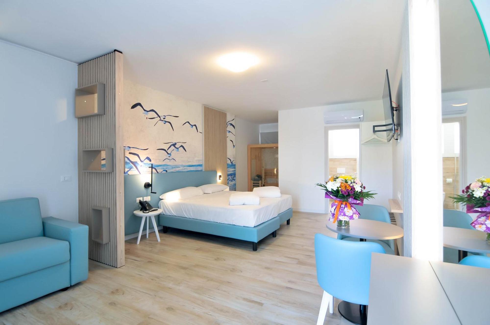 Marina Junior Suite 4 Stelle S كاوْرلي المظهر الخارجي الصورة